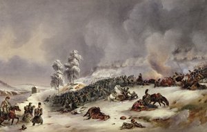 Battaglia di Krasnoi, 18 novembre 1812